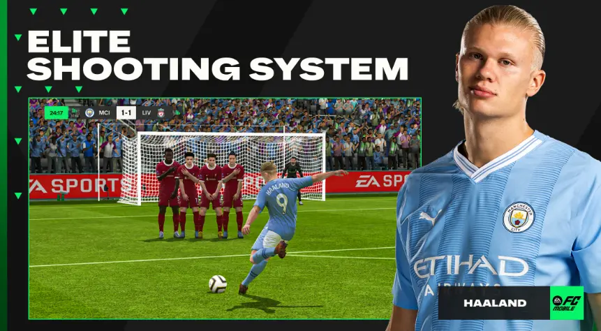 EA SPORTS FC 24 MOD APK Unlimited Money