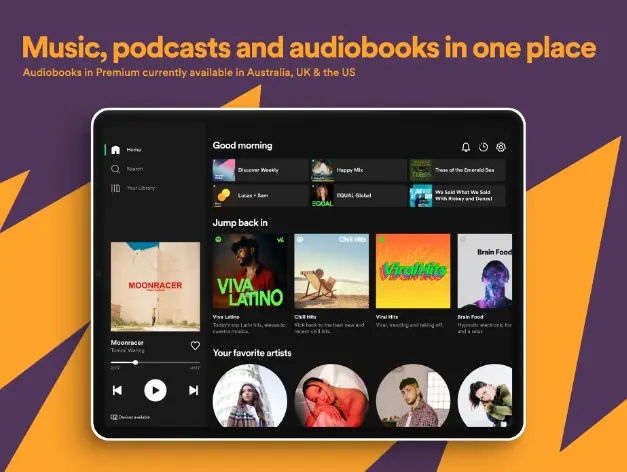 Spotify Mod Apk Full Unlocked