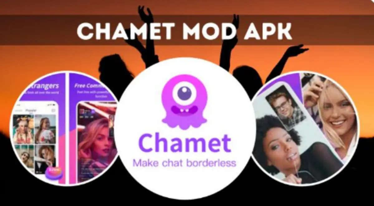 Download Chamet Mod Apk