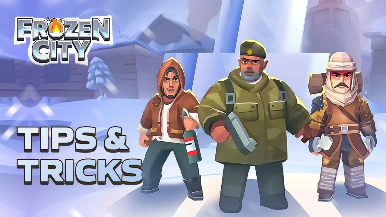 Download Frozen City Mod Apk