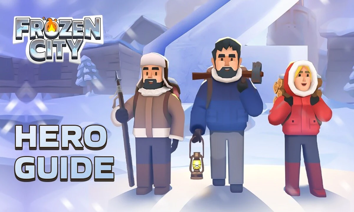 Frozen City Mod Apk (Free Shopping)