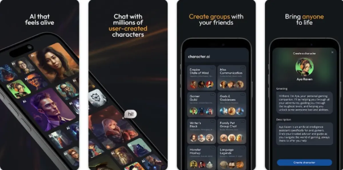 Character AI Mod Apk