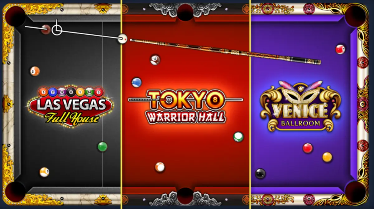 Download 8 Ball Pool Mod Apk 