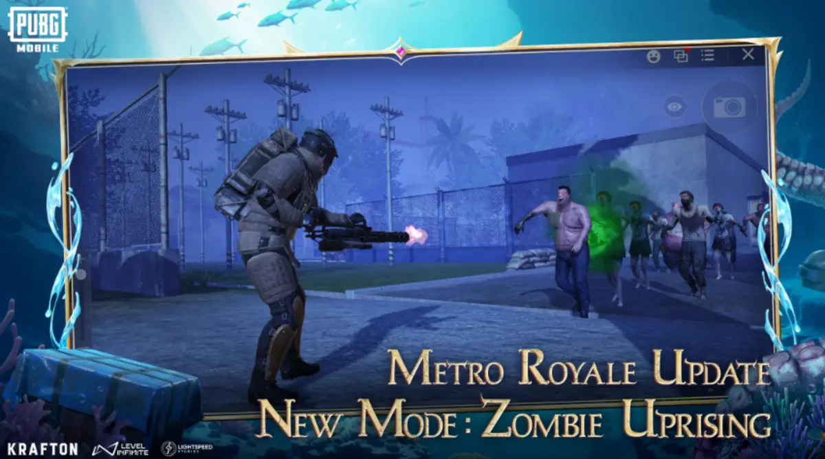 PUBG MOBILE Mod Apk Mod Menu