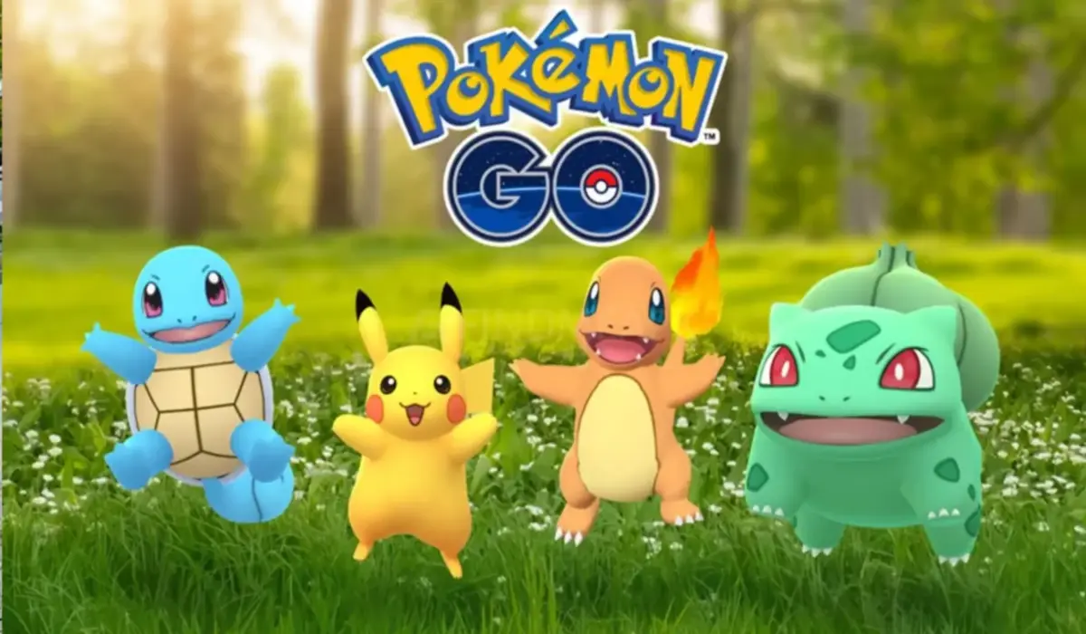 Pokémon GO Mod Apk Unlimited Coins