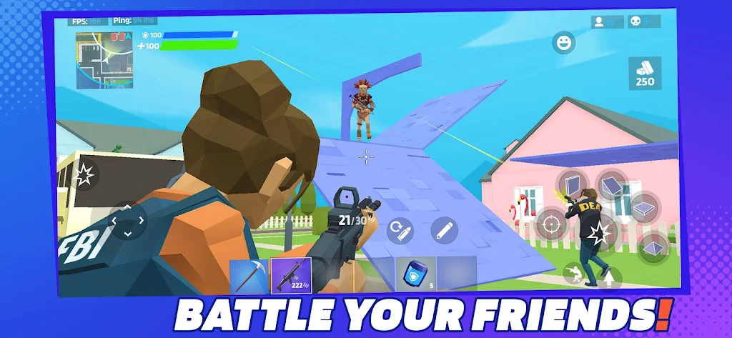 1v1 LOL Mod Apk
