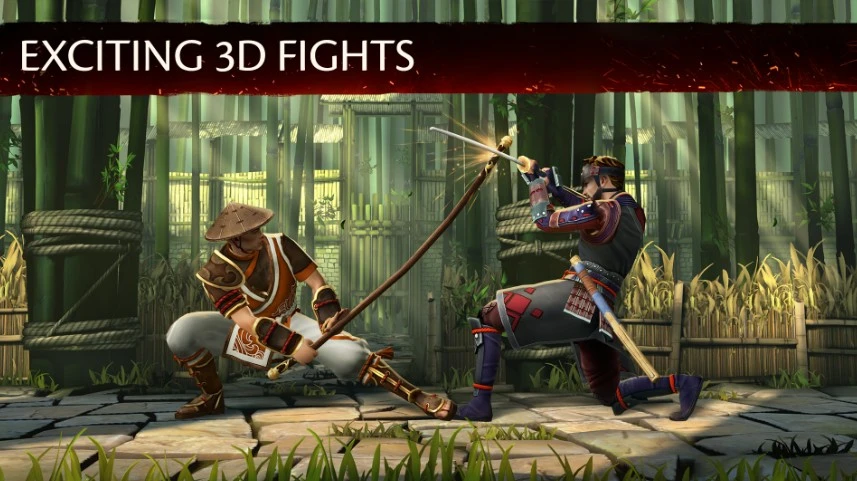 Download Shadow Fight 3 Mod Apk