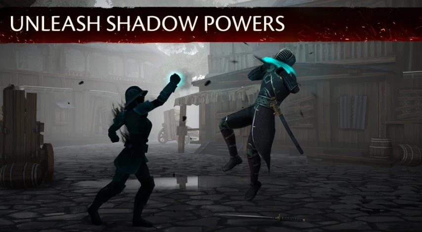 Shadow Fight 3 Mod Apk