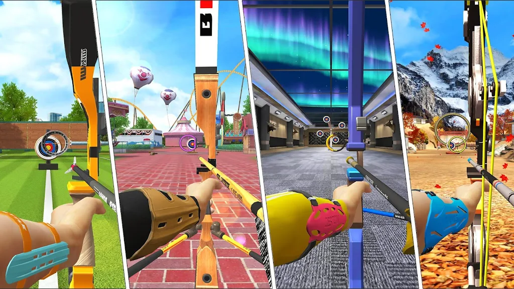 Archery Battle 3D Mod Apk