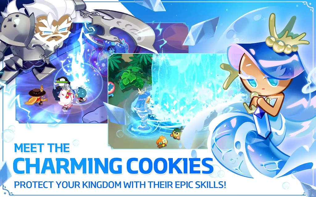 Cookie Run Kingdom Mod