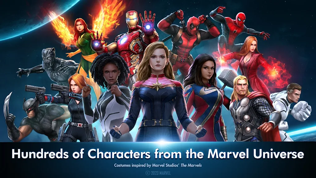 MARVEL Future Fight Apk Download