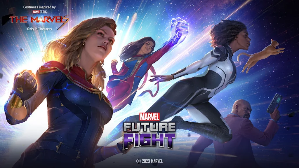 MARVEL Future Fight Mod Apk