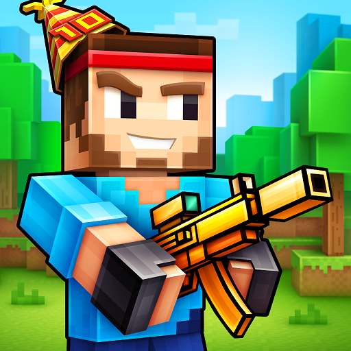 Pixel Gun 3D Mod APK (Unlimited Money/Ammo) 26.0.2