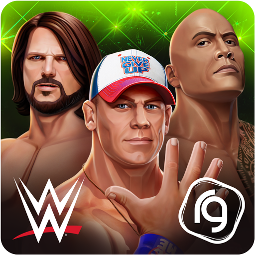 WWE Mayhem Mod Apk 1.94.126 (Unlimited Gold/Mod Menu)
