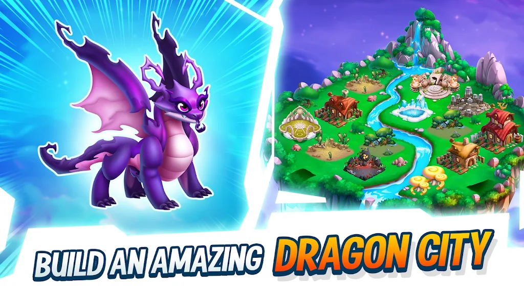 Dragon City Mod Apk Unlimited Money