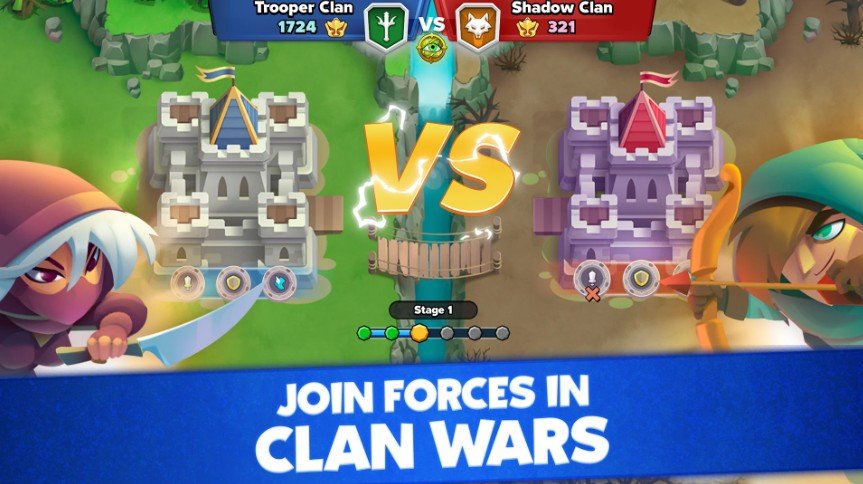 Download Top Troops Mod Apk